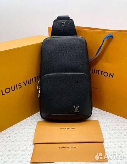 Сумка мужская Louis Vuitton Avenue sling