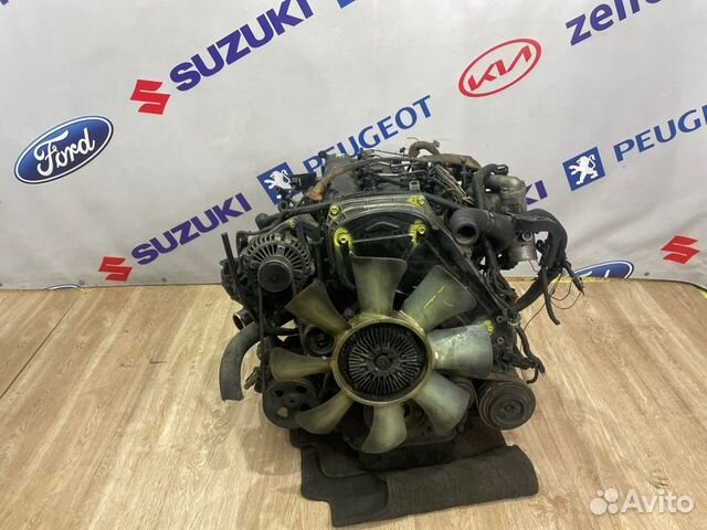 Двигатель KIA SORENTO (JC) V6 - G6DB б/у: купить контрактный ДВС (мотор) в Москве, цена в сборе