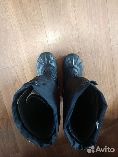 Сапоги ботинки мужские зимние 42 размер