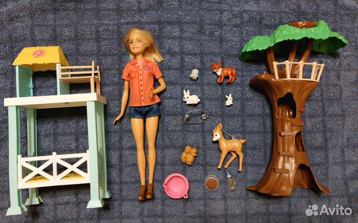 Куклы Барби (Barbie)