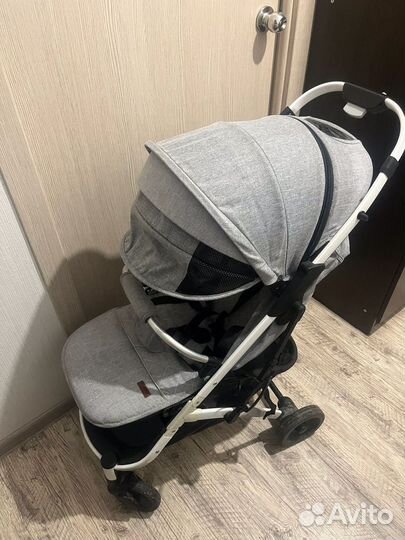 Прогулочная коляска baballo