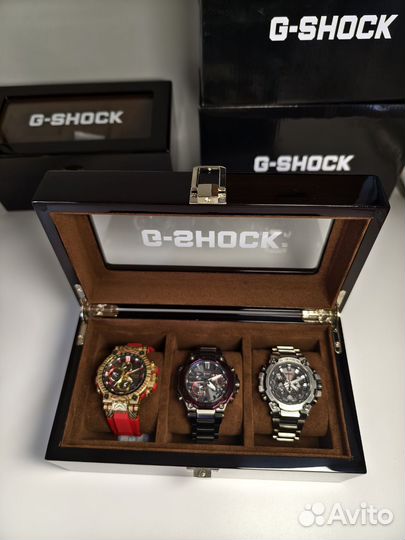 Шкатулка для часов G-shock