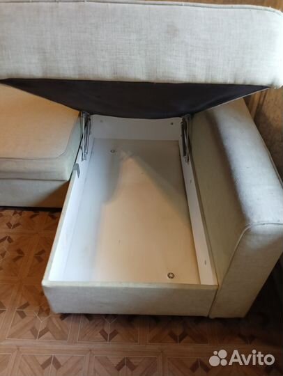 Диван IKEA монстад