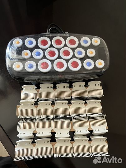 Термобигуди babyliss