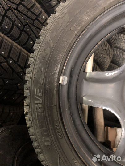 Toyo Observe GSi-5 205/55 R16 94T