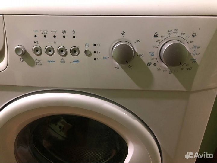 Стиральная машина Beko