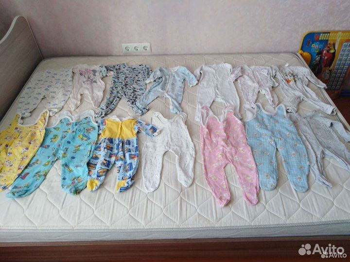 Продам бу детскую одежду для мальчика