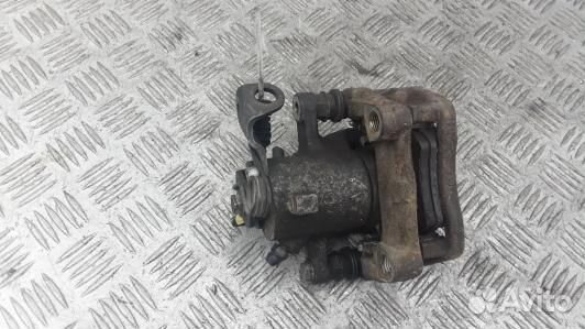 Суппорт тормозной задний правый opel zafira B (ABR