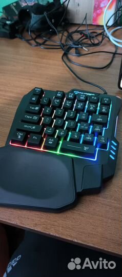 Игровая гарнитура для игр