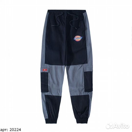 Джоггеры Dickies another one Синие