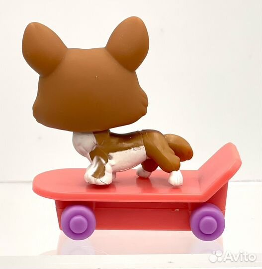 Littlest Pet Shop Corgi