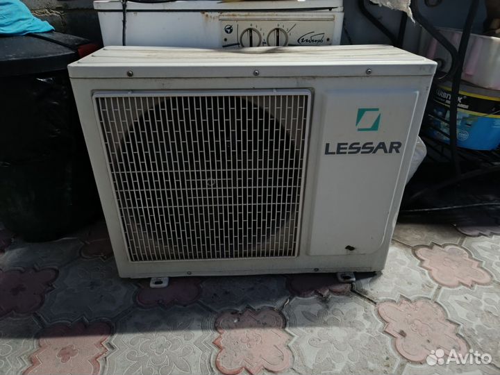 Сплит-система Lessar 24