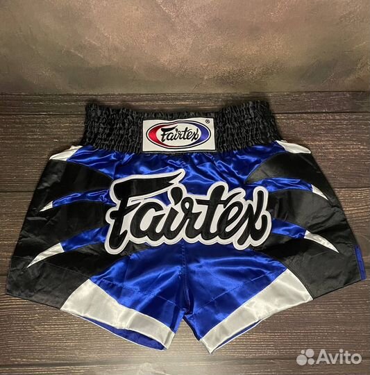 Шорты для тайского бокса Fairtex