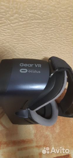 Шлем Samsung Gear VR Oculus