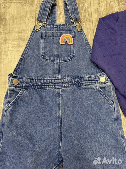 Комбинезон+кофта Next 104/110