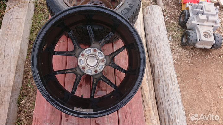 Литые диски