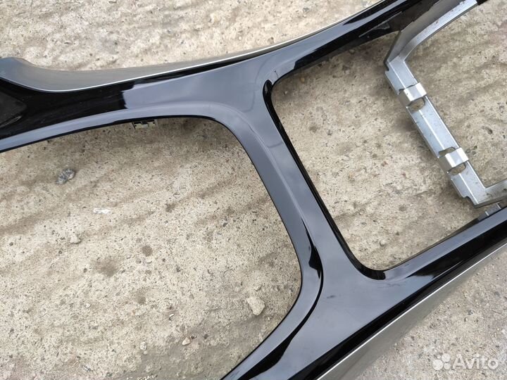 Накладка центральной консоли на Opel Astra J