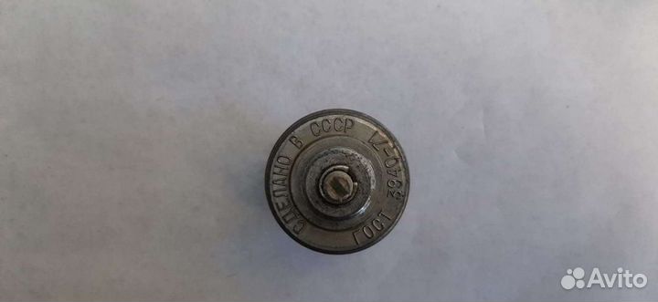 Выключатель отопителя салона Волга газ 24