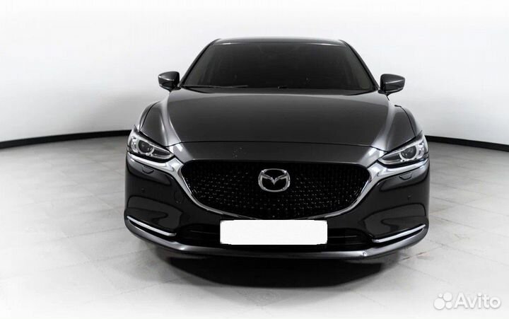 Mazda 6 2.5 AT, 2019, 66 210 км