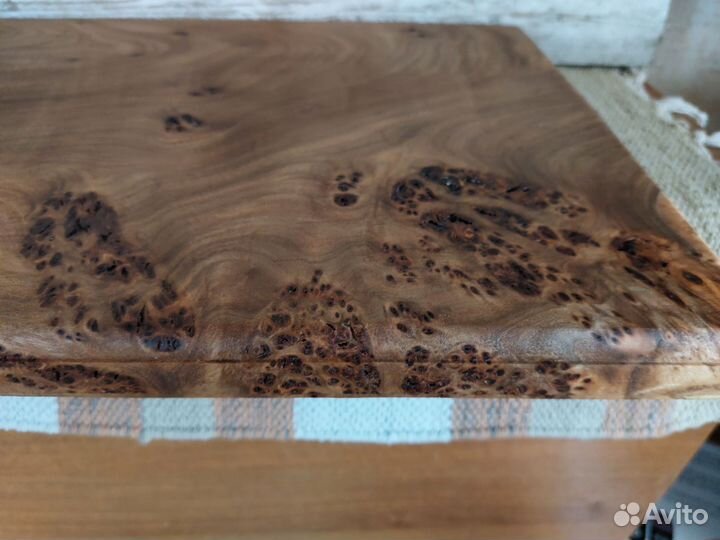 Эксклюзивная доска для подачи блюд