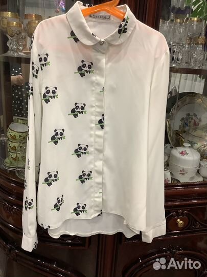 Блузка для школы