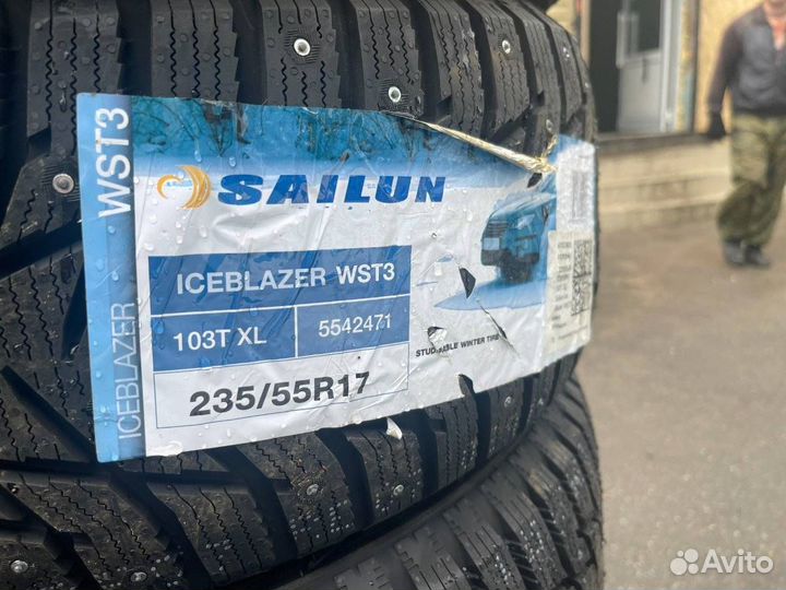 Sailun Ice Blazer WST3 235/55 R17