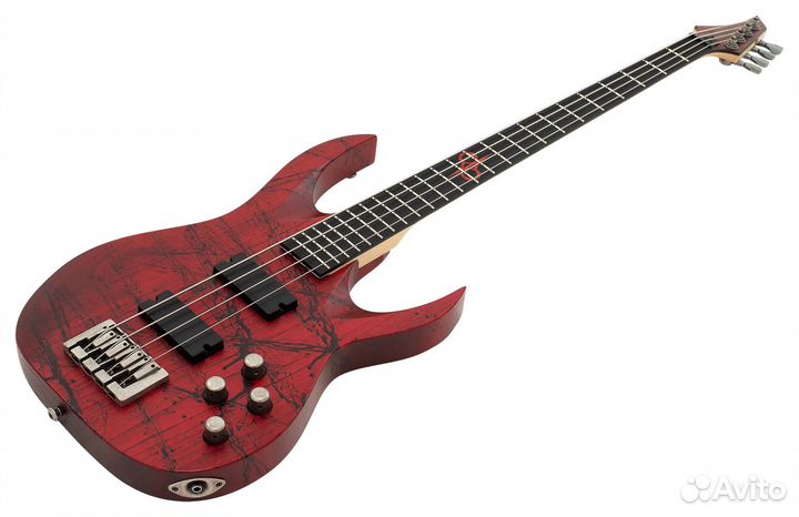 Бас-гитара Solar Guitars AB2.4 Canibalismo