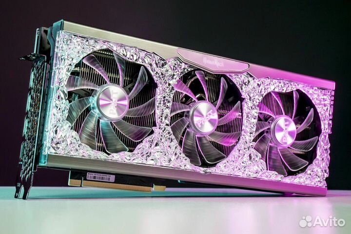 Palit GeForce RTX 3090 GameRock OC 24GB