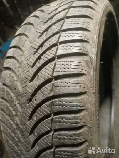 Michelin Alpin A4 195/55 R16 87H