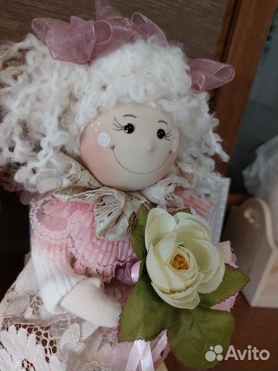 Куклы ручной работы