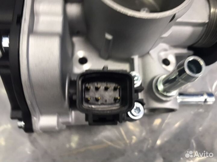 Заслонка дроссельная Chevrolet Lacetti 1,4-1,6