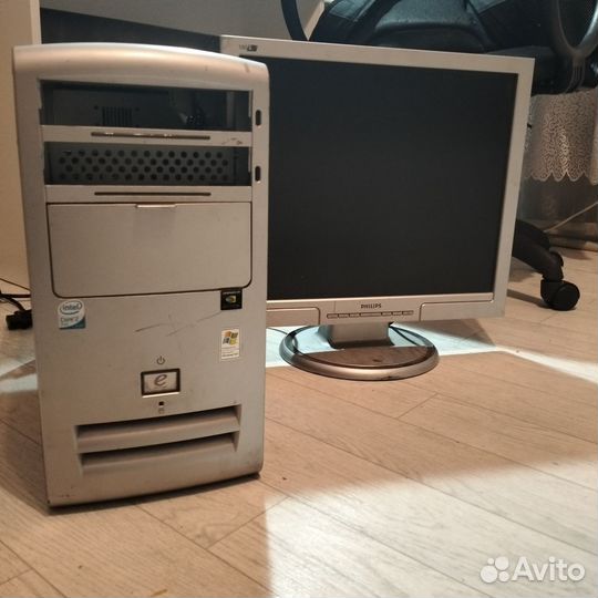 Системный блок