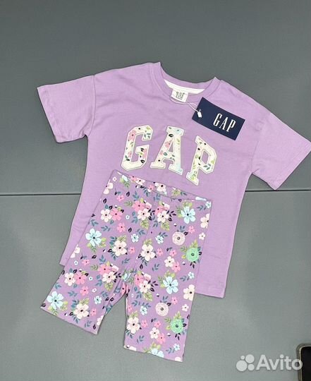 Костюм GAP для девочки
