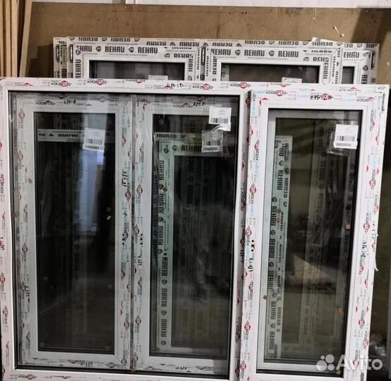 Пластиковые окна