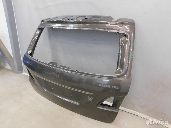 Дверь багажника Mercedes-Benz M-Class
