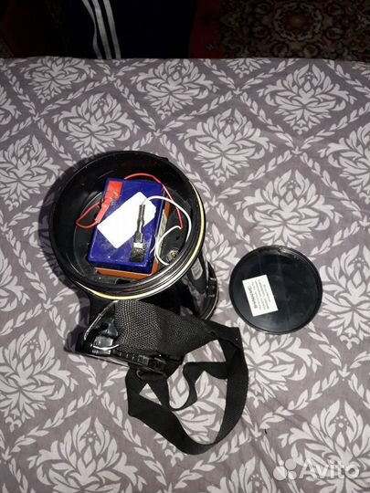 Фонарь фос-3