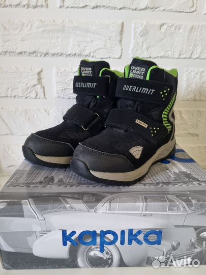 Зимние ботинки Kapika, 32 размер