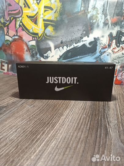 Мужские носки Nike короткие