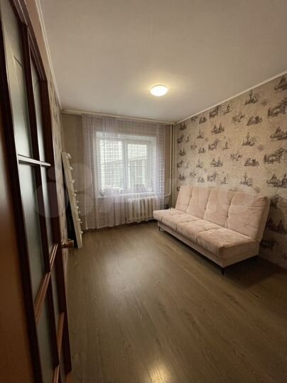 3-к. квартира, 62 м², 6/9 эт.