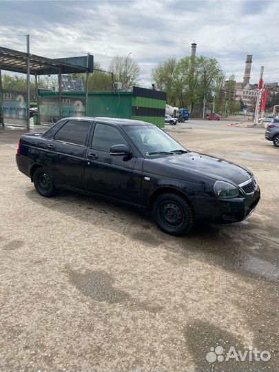 LADA Priora 1.6 МТ, 2012, 222 000 км