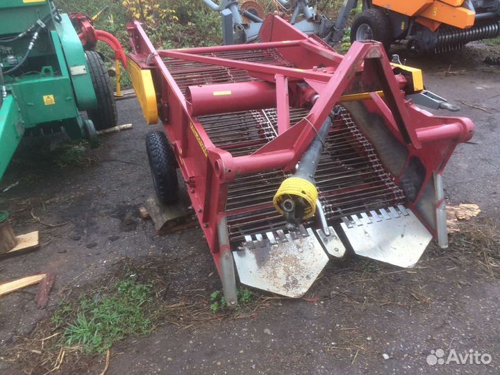 Копатель корнеплодов Лидсельмаш КТН-2В, 2022