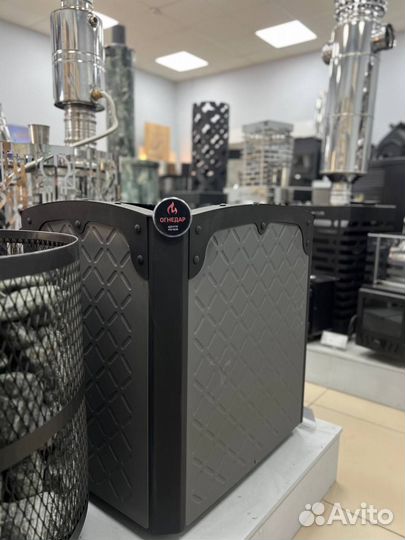 Печь для бани