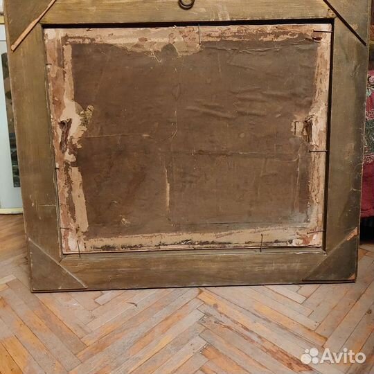 Картина Акварель.Художник А Белый