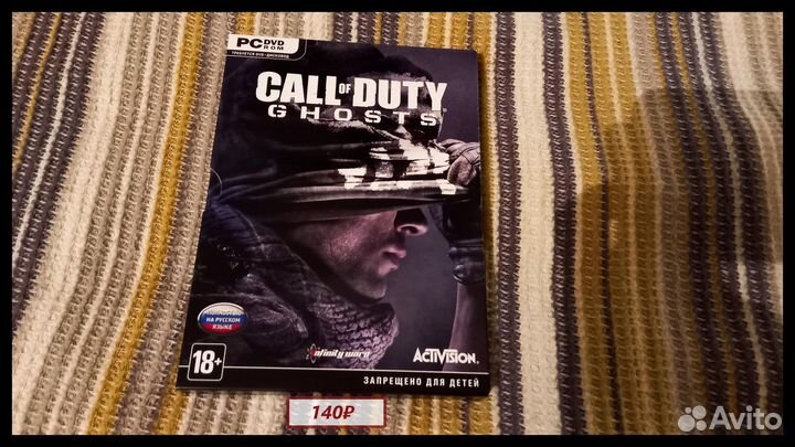 Кодекс войны: Высшая раса (новое) + другие игры PC
