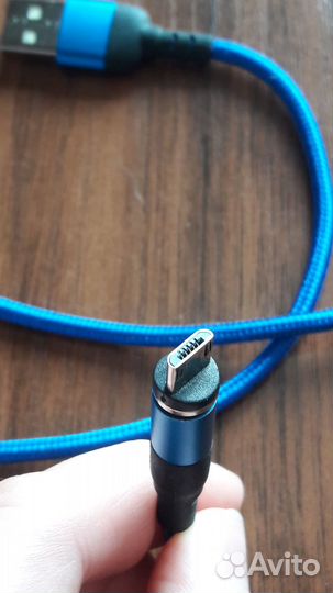 Магнитная зарядка usb