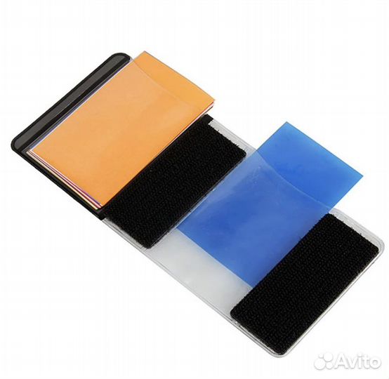 Фильтры для вспышки