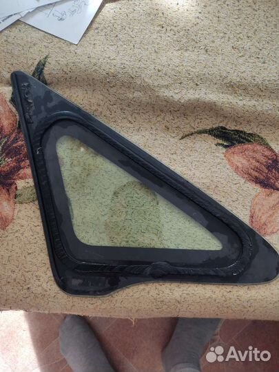 Форточка honda fit левая