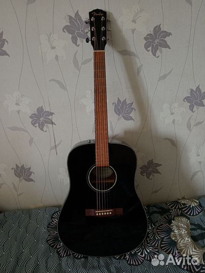 Гитара акустическая Fender CD-60