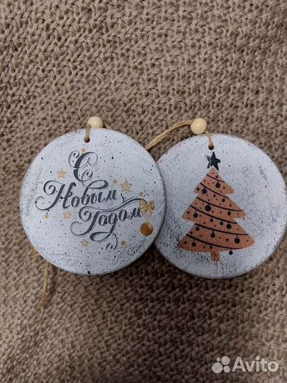 Деревянные игрушки ручной работы