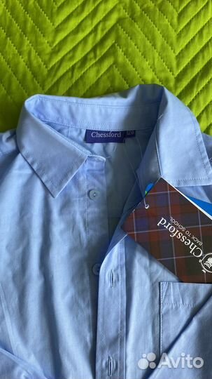 Рубашка 128 размер